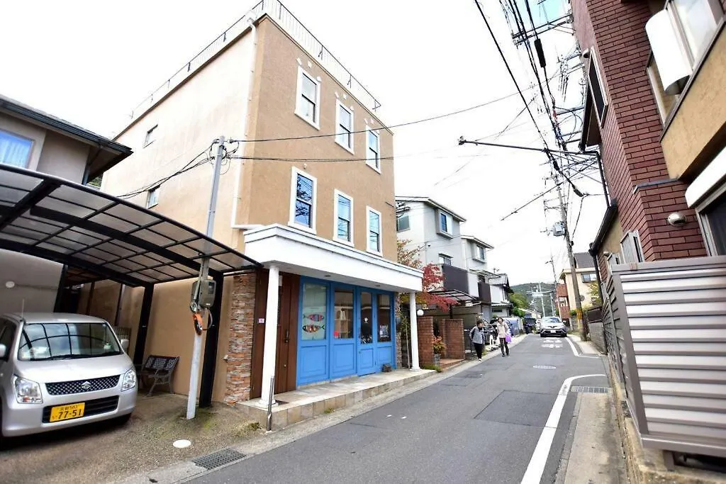 サクラストーリー Hotel Kyoto 0*,  Japan