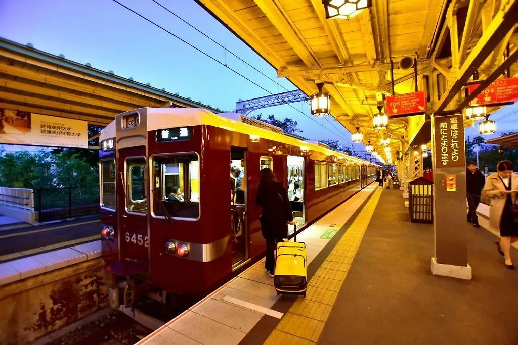 サクラストーリー Hotel Kyoto Guest house