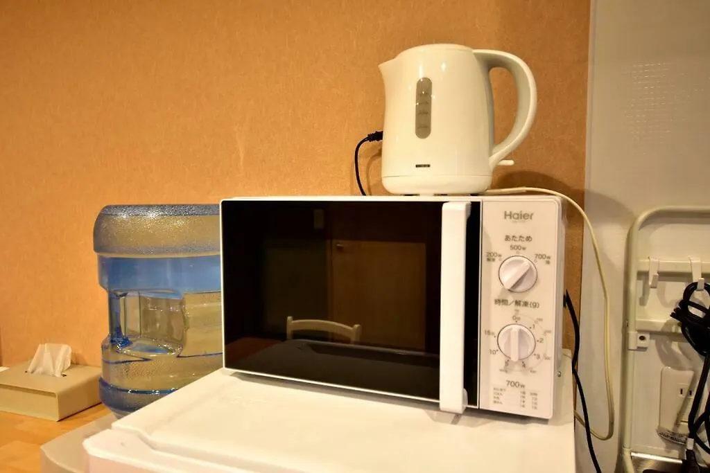 Penzion Hotel サクラストーリー Kjóto